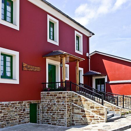 La Rectoral De San Juan Guest House El Franco Bagian luar foto