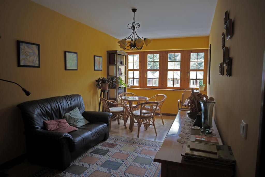 La Rectoral De San Juan Guest House El Franco Bagian luar foto
