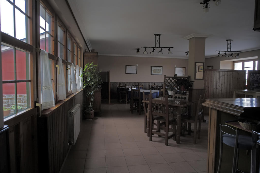 La Rectoral De San Juan Guest House El Franco Bagian luar foto