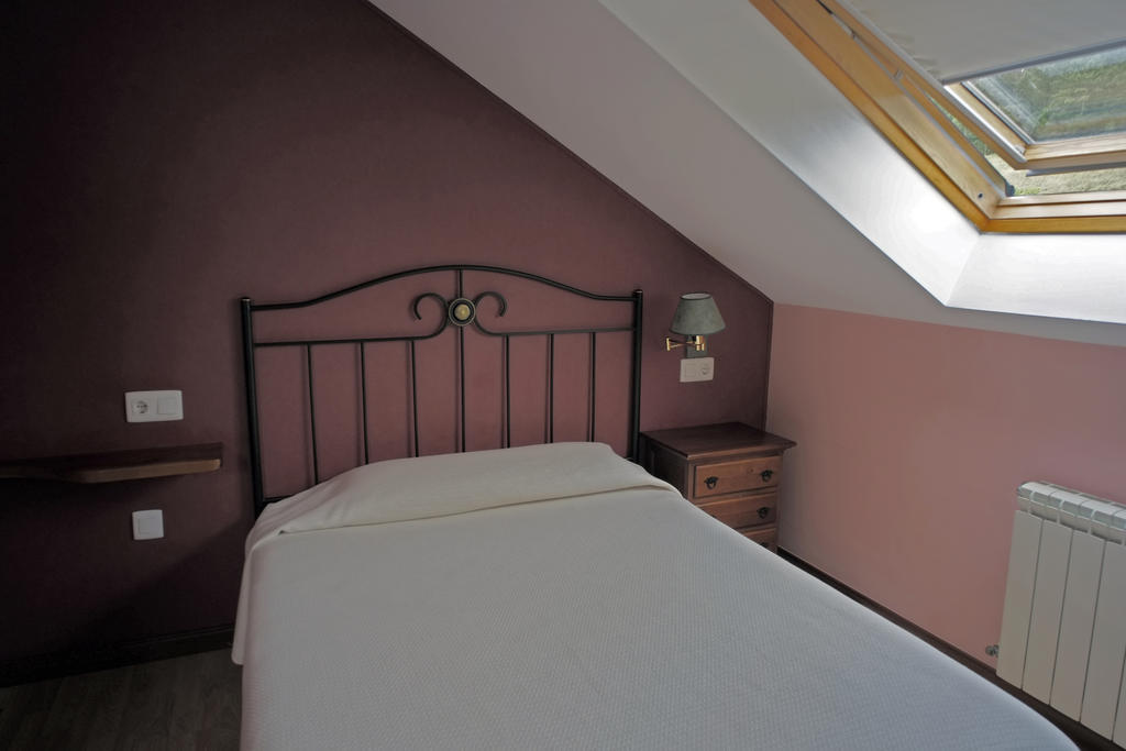 La Rectoral De San Juan Guest House El Franco Bagian luar foto